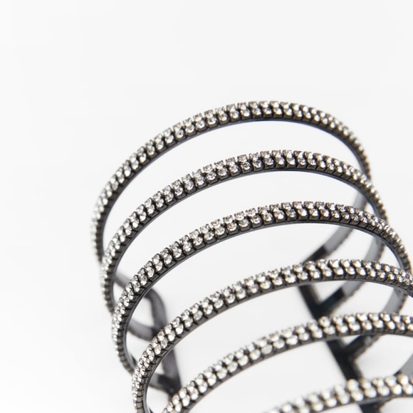 ❤️🔥ZARA Cage Cuff - Picture 3 of 3